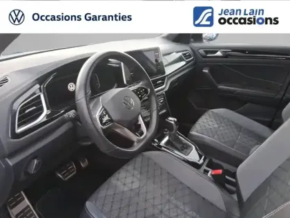 Photo 12 Volkswagen T-roc  2.0 TDI 150 Start/Stop DSG7