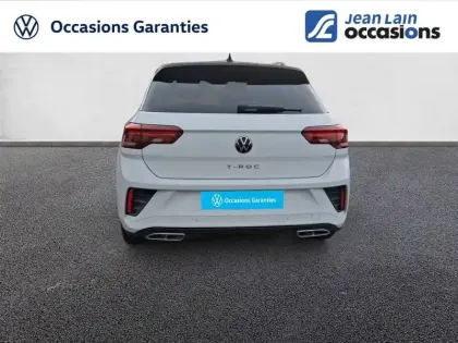 Photo 7 Volkswagen T-roc  2.0 TDI 150 Start/Stop DSG7