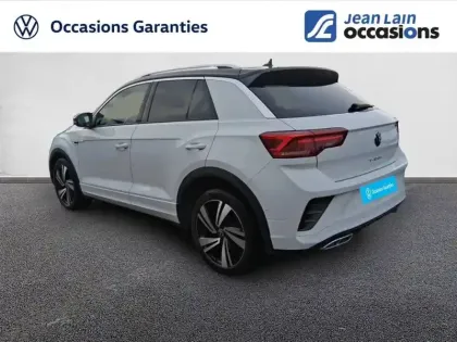 Photo 10 Volkswagen T-roc  2.0 TDI 150 Start/Stop DSG7
