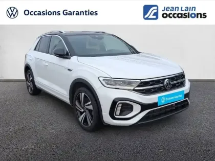 Photo 9 Volkswagen T-roc  2.0 TDI 150 Start/Stop DSG7