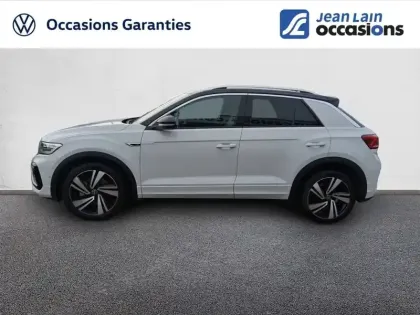 Photo 6 Volkswagen T-roc  2.0 TDI 150 Start/Stop DSG7