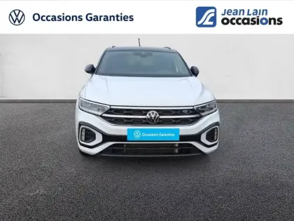 Photo 8 Volkswagen T-roc  2.0 TDI 150 Start/Stop DSG7