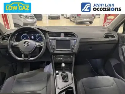 Photo 17 Volkswagen Tiguan  2.0 TDI 150 DSG7