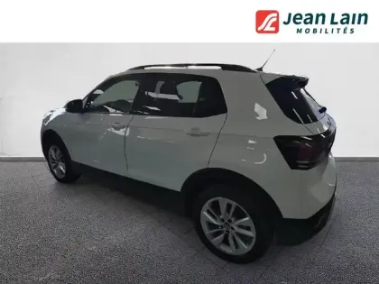 Photo 6 Volkswagen T-cross  1.0 TSI 116 Start/Stop DSG7