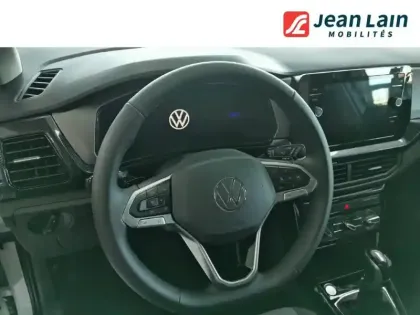 Photo 11 Volkswagen T-cross  1.0 TSI 116 Start/Stop DSG7