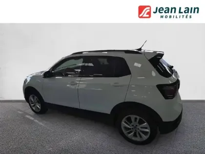 Photo 7 Volkswagen T-cross  1.0 TSI 116 Start/Stop DSG7