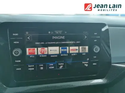 Photo 14 Volkswagen T-cross  1.0 TSI 116 Start/Stop DSG7