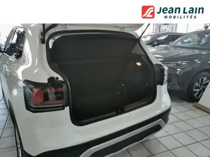 Photo 9 Volkswagen T-cross  1.0 TSI 116 Start/Stop DSG7