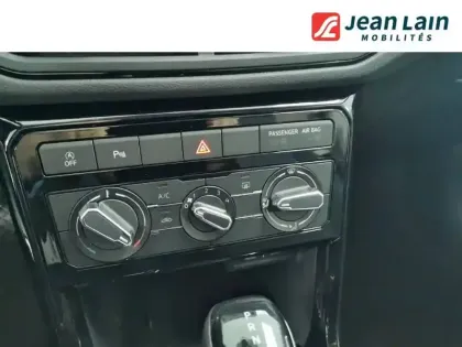 Photo 13 Volkswagen T-cross  1.0 TSI 116 Start/Stop DSG7