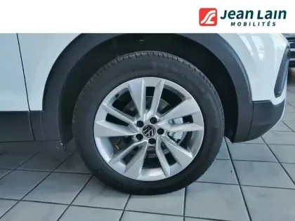 Photo 8 Volkswagen T-cross  1.0 TSI 116 Start/Stop DSG7