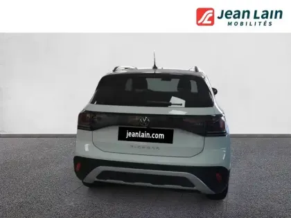 Photo 5 Volkswagen T-cross  1.0 TSI 116 Start/Stop DSG7