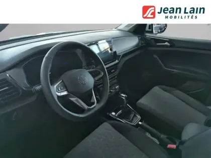 Photo 10 Volkswagen T-cross  1.0 TSI 116 Start/Stop DSG7