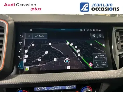 Photo 54 Audi A1  Allstreet 35 TFSI 150 ch S tronic 7