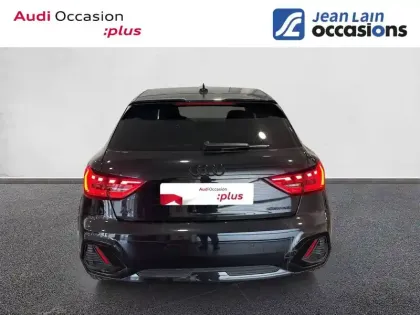 Photo 5 Audi A1  Allstreet 35 TFSI 150 ch S tronic 7