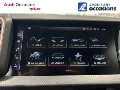 Photo 15 Audi A1  Allstreet 35 TFSI 150 ch S tronic 7