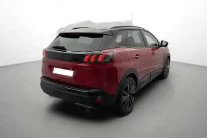 Photo 5 Peugeot 3008  Hybrid4 300 e-EAT8