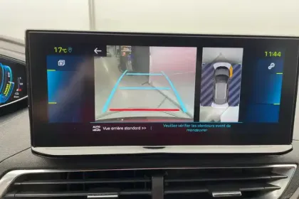 Photo 16 Peugeot 3008  Hybrid4 300 e-EAT8