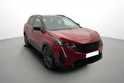 Photo 7 Peugeot 3008  Hybrid4 300 e-EAT8