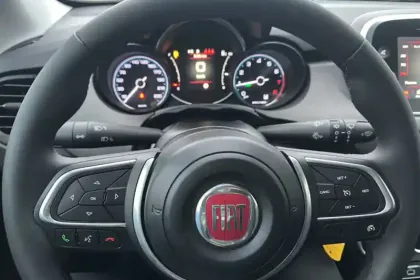 Photo 13 Fiat 500x  1.5 FireFly 130 ch S/S DCT7 Hybrid