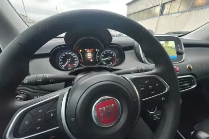 Photo 17 Fiat 500x  1.5 FireFly 130 ch S/S DCT7 Hybrid