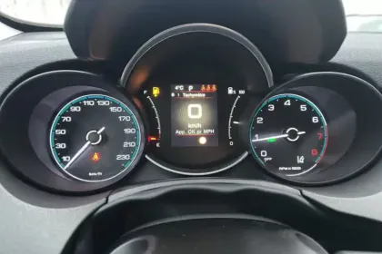 Photo 12 Fiat 500x  1.5 FireFly 130 ch S/S DCT7 Hybrid