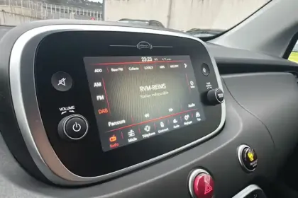 Photo 11 Fiat 500x  1.5 FireFly 130 ch S/S DCT7 Hybrid