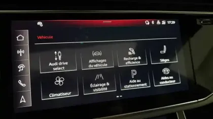 Photo 21 Audi Q8  60 TFSI e 490 Tiptronic 8 quattro