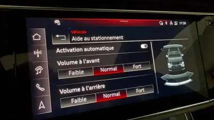 Photo 25 Audi Q8  60 TFSI e 490 Tiptronic 8 quattro