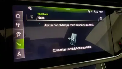 Photo 26 Audi Q8  60 TFSI e 490 Tiptronic 8 quattro