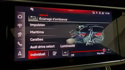 Photo 22 Audi Q8  60 TFSI e 490 Tiptronic 8 quattro