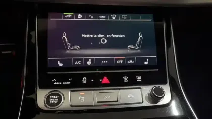 Photo 19 Audi Q8  60 TFSI e 490 Tiptronic 8 quattro