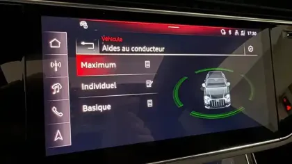 Photo 24 Audi Q8  60 TFSI e 490 Tiptronic 8 quattro