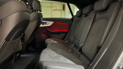 Photo 11 Audi Q8  60 TFSI e 490 Tiptronic 8 quattro