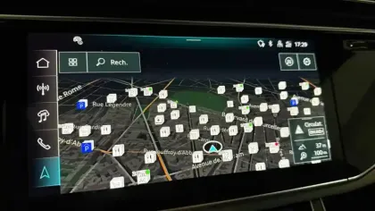 Photo 20 Audi Q8  60 TFSI e 490 Tiptronic 8 quattro