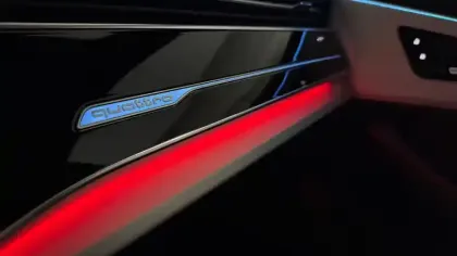 Photo 28 Audi Q8  60 TFSI e 490 Tiptronic 8 quattro