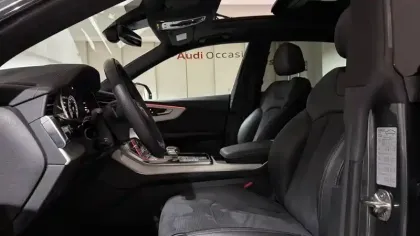 Photo 5 Audi Q8  60 TFSI e 490 Tiptronic 8 quattro