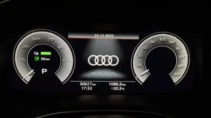 Photo 17 Audi Q8  60 TFSI e 490 Tiptronic 8 quattro