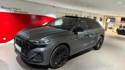 Photo Audi Q8 Competition