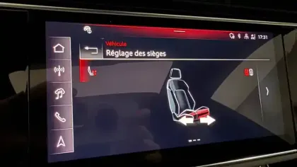 Photo 23 Audi Q8  60 TFSI e 490 Tiptronic 8 quattro