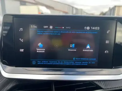 Photo 13 Peugeot 208  PureTech 100 S&S EAT8