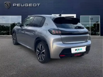 Photo 6 Peugeot 208  PureTech 130 S&S EAT8