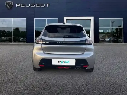 Photo 5 Peugeot 208  PureTech 130 S&S EAT8