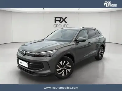 Photo 6 Volkswagen Tiguan  1.5 eTSI 130ch DSG7