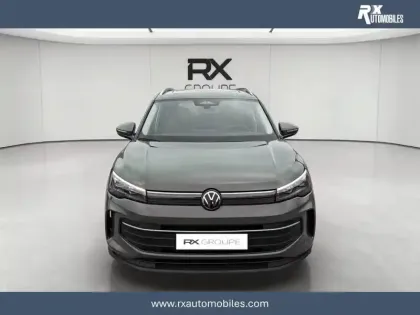 Photo 12 Volkswagen Tiguan  1.5 eTSI 130ch DSG7