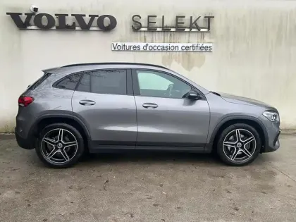 Photo 5 Mercedes GLA  200 d 8G-DCT