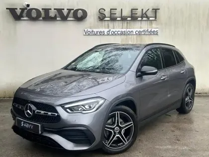 Photo Mercedes Gla Amg Line