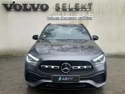 Photo 7 Mercedes GLA  200 d 8G-DCT