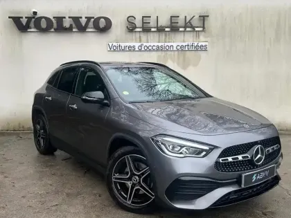 Photo 6 Mercedes GLA  200 d 8G-DCT