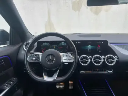 Photo 10 Mercedes GLA  200 d 8G-DCT