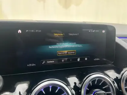 Photo 19 Mercedes GLA  200 d 8G-DCT